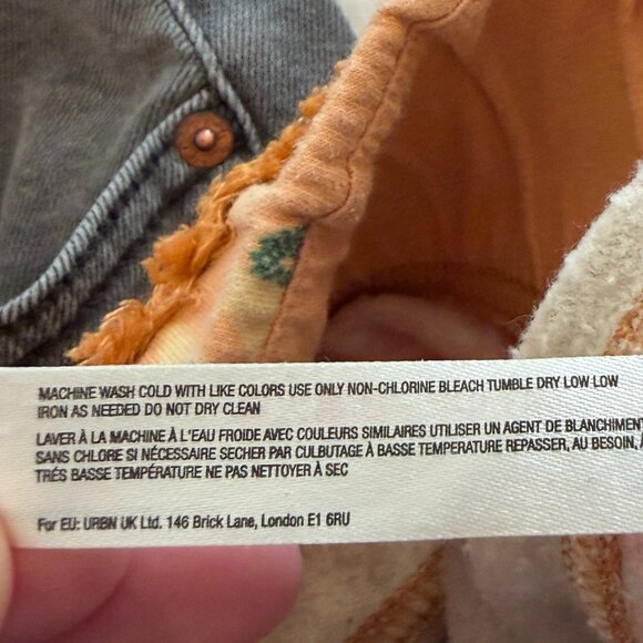 Free People Movement women's wide leg Where The Wind Blows sweatpants small - Picture 14 of 15